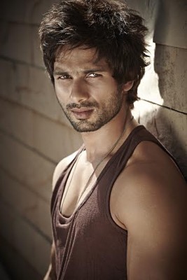 Shahid Kapoor goes leaner