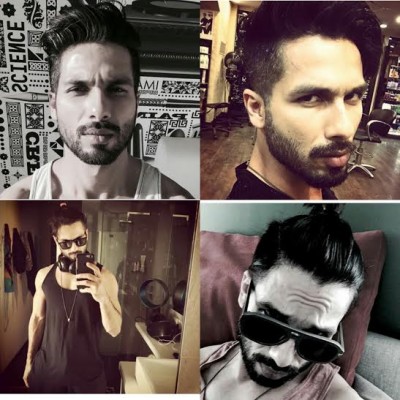 Shahid â€‹Kapoor tries more than 15 looks for Udta Punjab