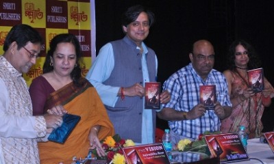 Sunanda death: Shashi Tharoor quizzed again