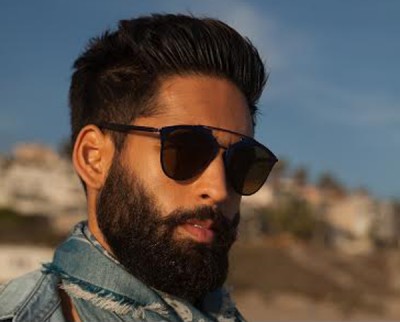 Sid Mallya grows beard as for his upcoming international film Homecoming