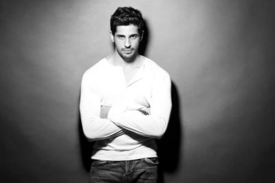 Why is Sidharth Malhotra maintaining a diary?