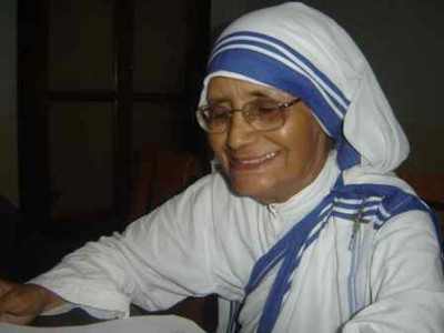 Mother Teresa successor Sister Nirmala dies at 80