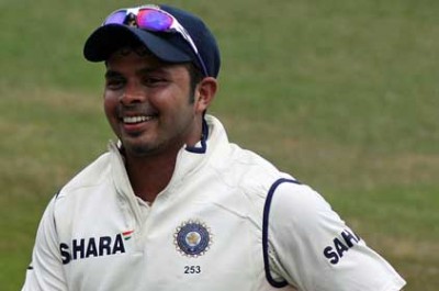 IPL scam: BCCI not to lift ban on Sreesanth