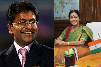 A non-issues has been blown out of proportion: Lalit Modi lawyer