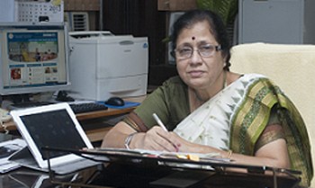 Pondicherry University woman VC asked to go on leave