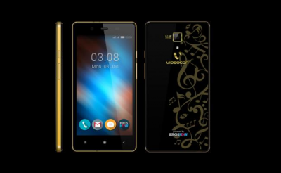 Videocon Mobiles launches  smartphones targetting new-age mobile users