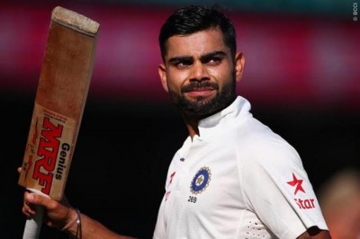 Virat to lead the 15-man squad to Sri Lanka for Test series