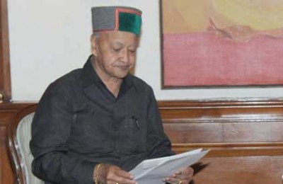 CBI moves SC for arrest of Himachal Pradesh CM Virbhadra Singh