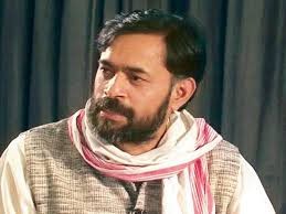 Never demanded Kejriwal's removal as national convener: Yogendra Yadav