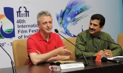 Pablo Caesar's film to feature Rabindranath Tagore 