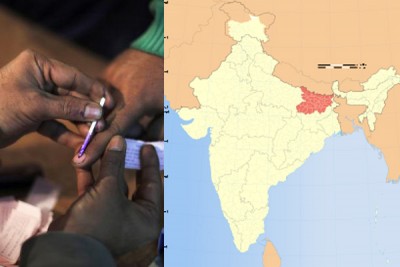 Polling begins for first phase of Bihar polls