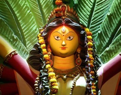 Bosepukur Sitalamandir