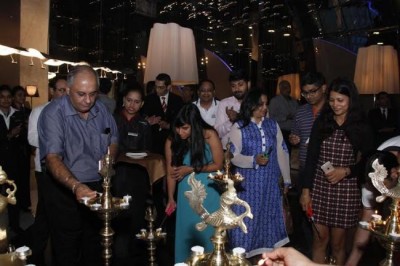 Hotel Sahara Star celebrate Deepotsav