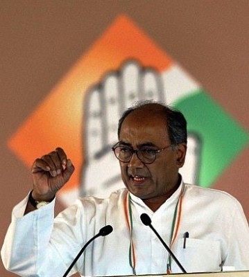 Rahul timing could have been better: Digvijaya