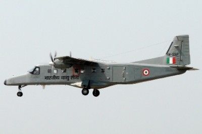 Indian Coast Guard's Dornier aircraft goes missing 