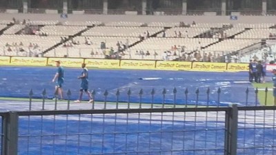 Third T20 between India-South Africa abandoned due to rain, visitors clinch series