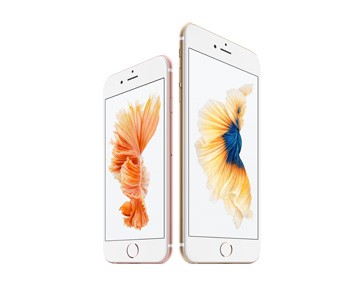 Apple introduces iPhone 6s and iPhone 6s Plus