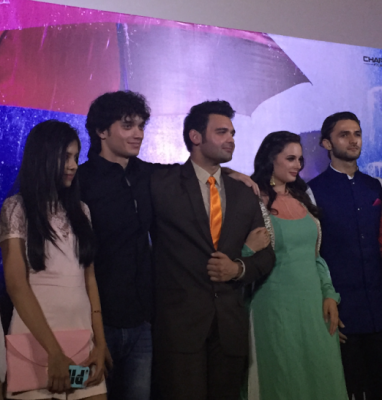 Mithun Chakraborty's younger son makes his Bollywood debut