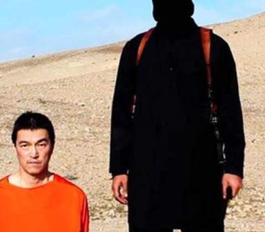 ISIL beheads Japanese journalist held captive