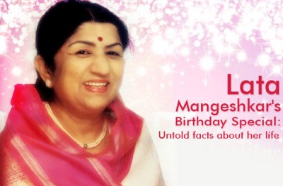 The Nightingale of India, Lata Mangeshkar turns 86