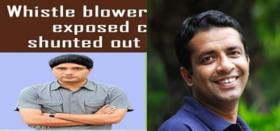 AIIMS scam whistleblower bureaucrat Chaturvedi and NGO head Gupta to get Magsaysay