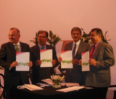 Mahindra Group launches 8th Annual Sustainability Report under the theme 'BusinessWise'