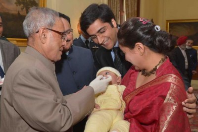 President launches Pulse Polio Immunization programme 