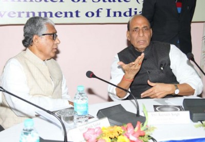 Singh assures all possible help in repatriation of all Bru migrants