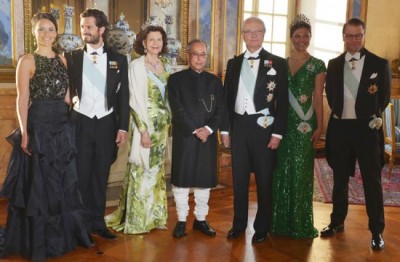 India attaches great importance to friendship with Sweden: Mukherjee