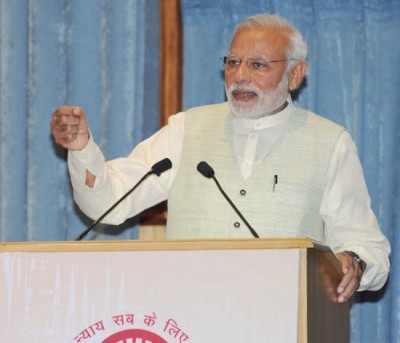 PM attends event to mark Legal Services Day and Commendation Ceremony