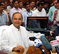 UPA followed sadistic economy: FM on Natarajan's letter