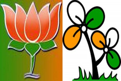 BJP lodges complaint against Mamata's nephew