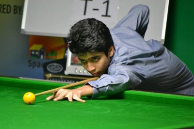 BRC Gloster National Billiards & Snooker Championship 2015 gets off in Kolkata