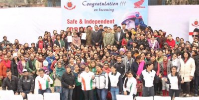 Honda launches road safety awareness drive 