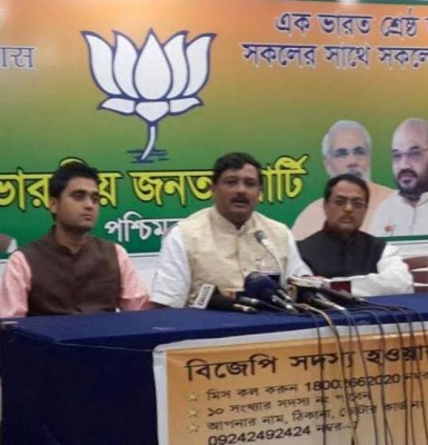 TMC minister joins BJP