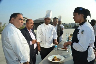 Novotel Hotel hosts NovoChef contest