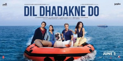 Dil Dhadakne Do opens at Rs. 10.53 crore