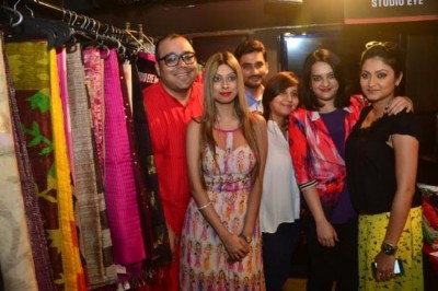 High Street Market Via Moda back with monsoon collection