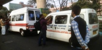 JU: Protesting students meet Education Minister