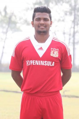 PPFCA cadets Dimple and Ashique called up for India Under-19 camp