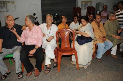 Satyajit Ray's wife passes away