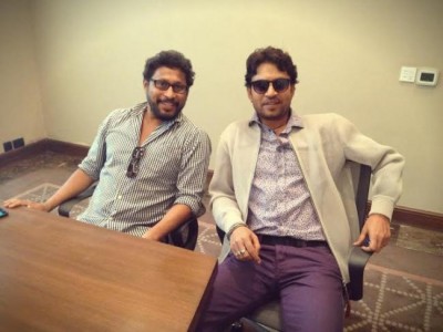 Irrfan Khan makes his Facebook debut