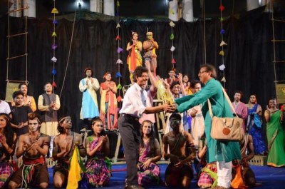 RBU's Department of Drama collaborates with Ministry of Culture to host Shakespeare Reconsidered