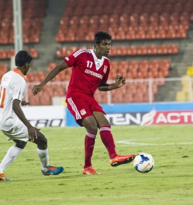 FIFA World Cup Qualifiers: Medio Dhanpal Ganesh named in final 26-man squad