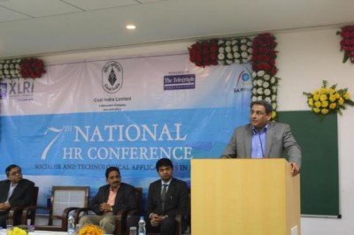 XLRI organises 7th National HR Conference