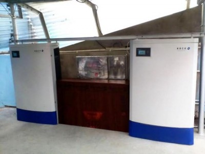 GP Tronics inaugurates new solar power plant