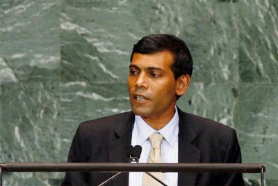 UN raises serious concerns trial of former Maldives President
