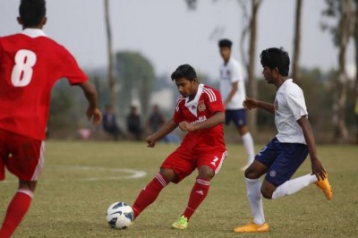 Under-19 I-League: Pune FC held to a 1-1 draw by Kenkre FC