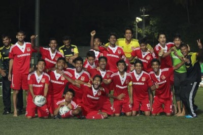 U-19 I League: Pune FC  hammer Kenkre FC 5-2 in final game