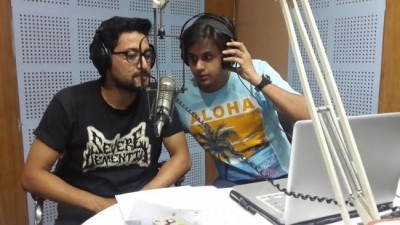 RED FM extends its hand to Nepal quake victims